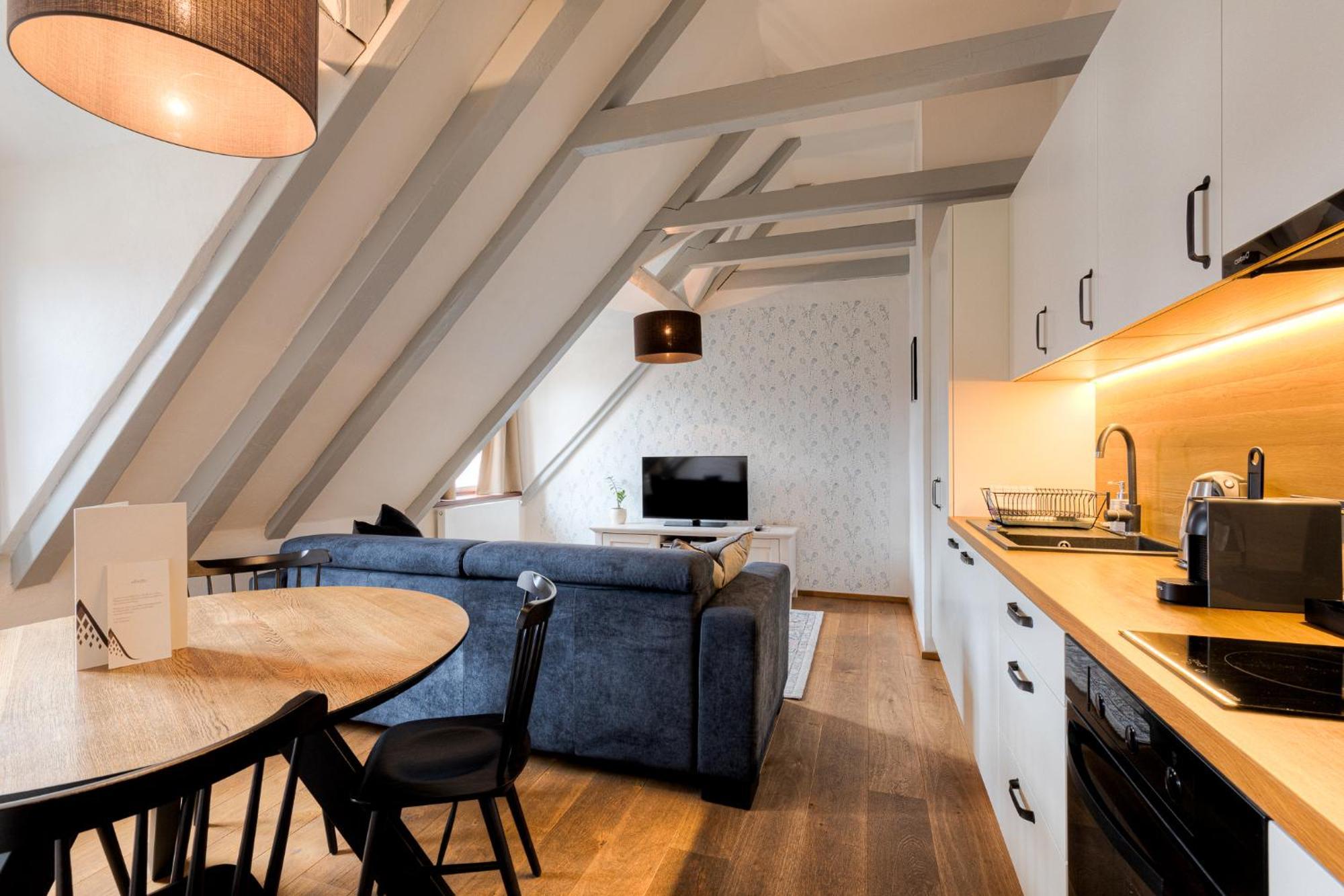 Vinice Salabka Appartement Praag